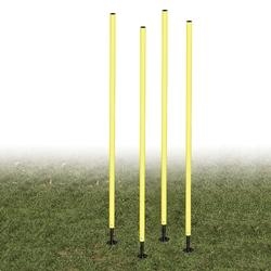 Outdoor Agility Poles