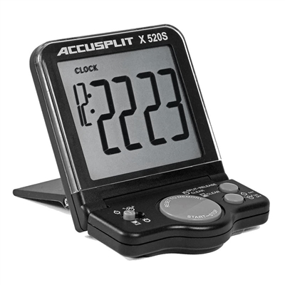 Accusplit AX520S Jumbo Display Tabletop Timer