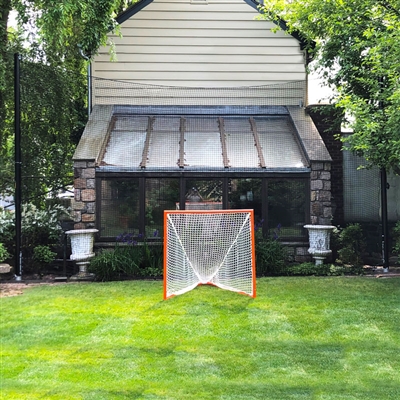 12' Backyard BallStopper Netting System- Ground Sleeves