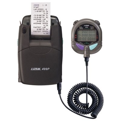 CEI-499 Stopwatch/Printer Set