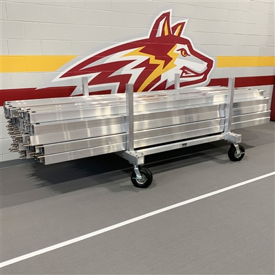 Field Hockey Side Board Cart