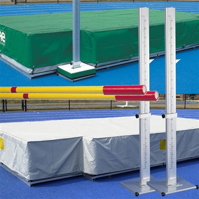 High Jump Pit Equipment Package