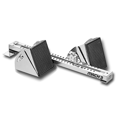 MACH-3 Starting Block (adjustable w/ extra-large pedal)