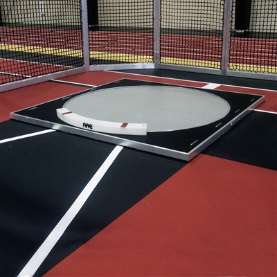 Premier Indoor Throwing Platform