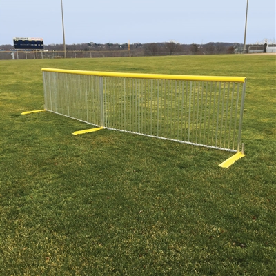 Portable Outfield Fence