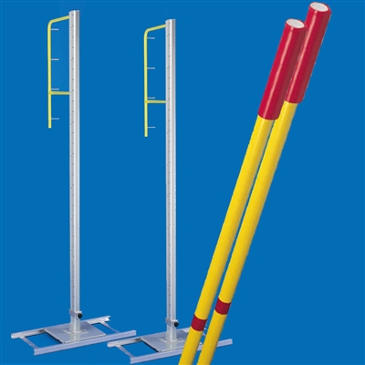 Pole Vault Standard Equipment Packages