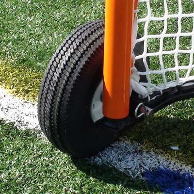 Rollaway Lacrosse Goal Wheels