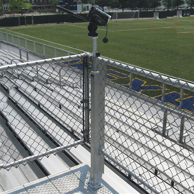 Video Camera Base Mounted Unipod
