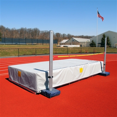 High Jump Pad Weather Cover