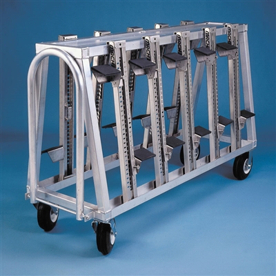 Aluminum Block Cart