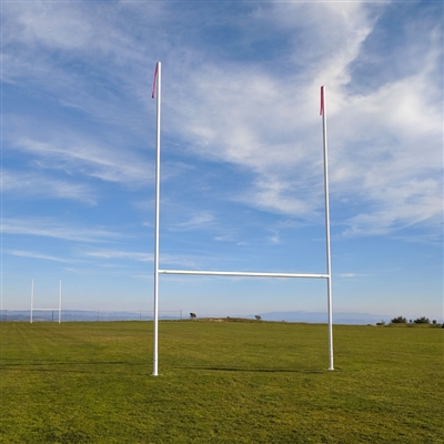 Official Hinged Rugby Goal Post