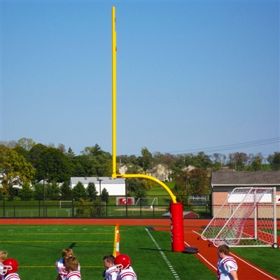 8' Offset Football Goal Post