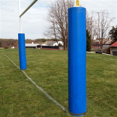 Football Goal Post Pad - 4" post diameter