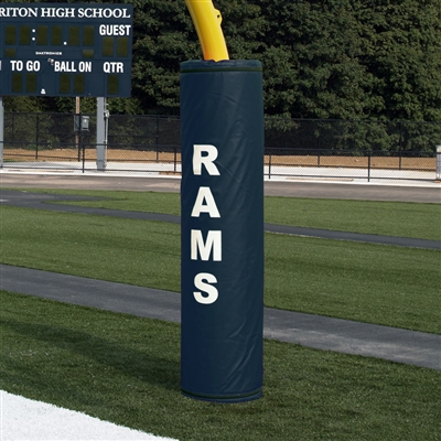 Hinged Expandable Football Goal Posts