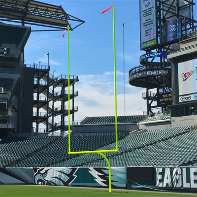 AAE's Pro Hinged Goals at Eagles' Lincoln Financial Field
