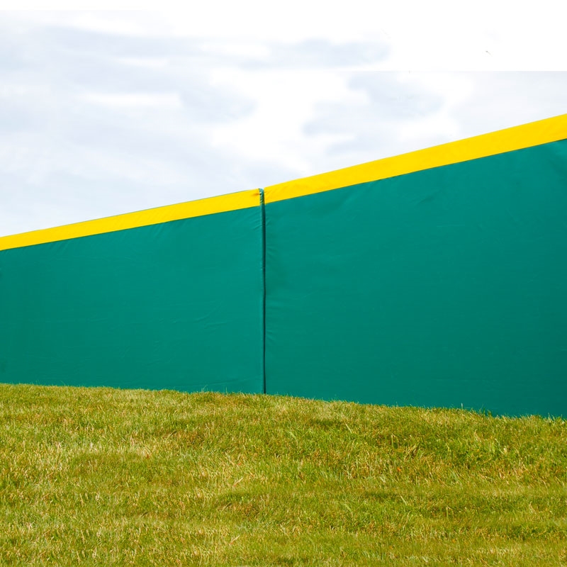 Portable Chain Link Fence Panels - BSN SPORTS