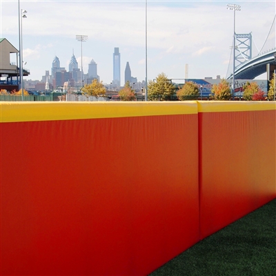 Removable Outfield Walls